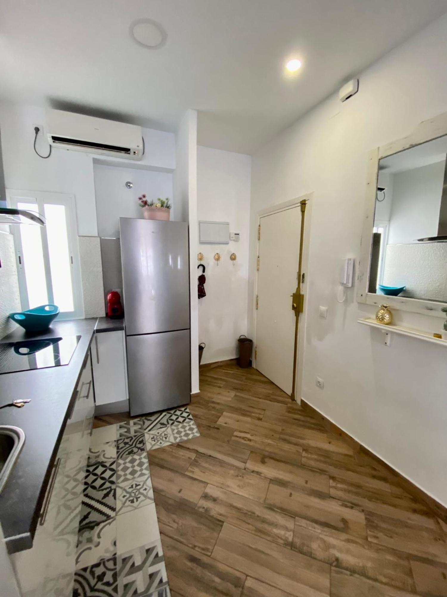 Apartamento 4Pax En Pleno Centro Alfalfa Sevilla Exterior foto