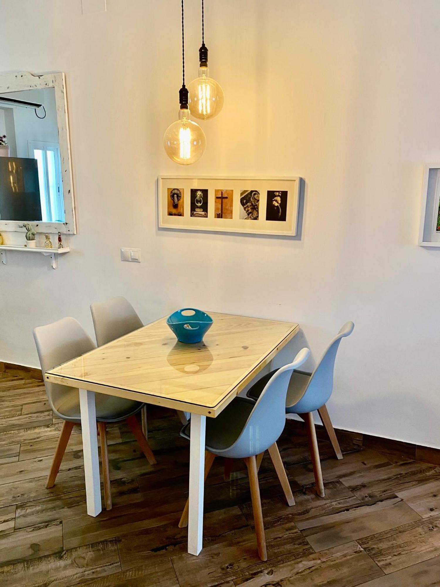 Apartamento 4Pax En Pleno Centro Alfalfa Sevilla Exterior foto
