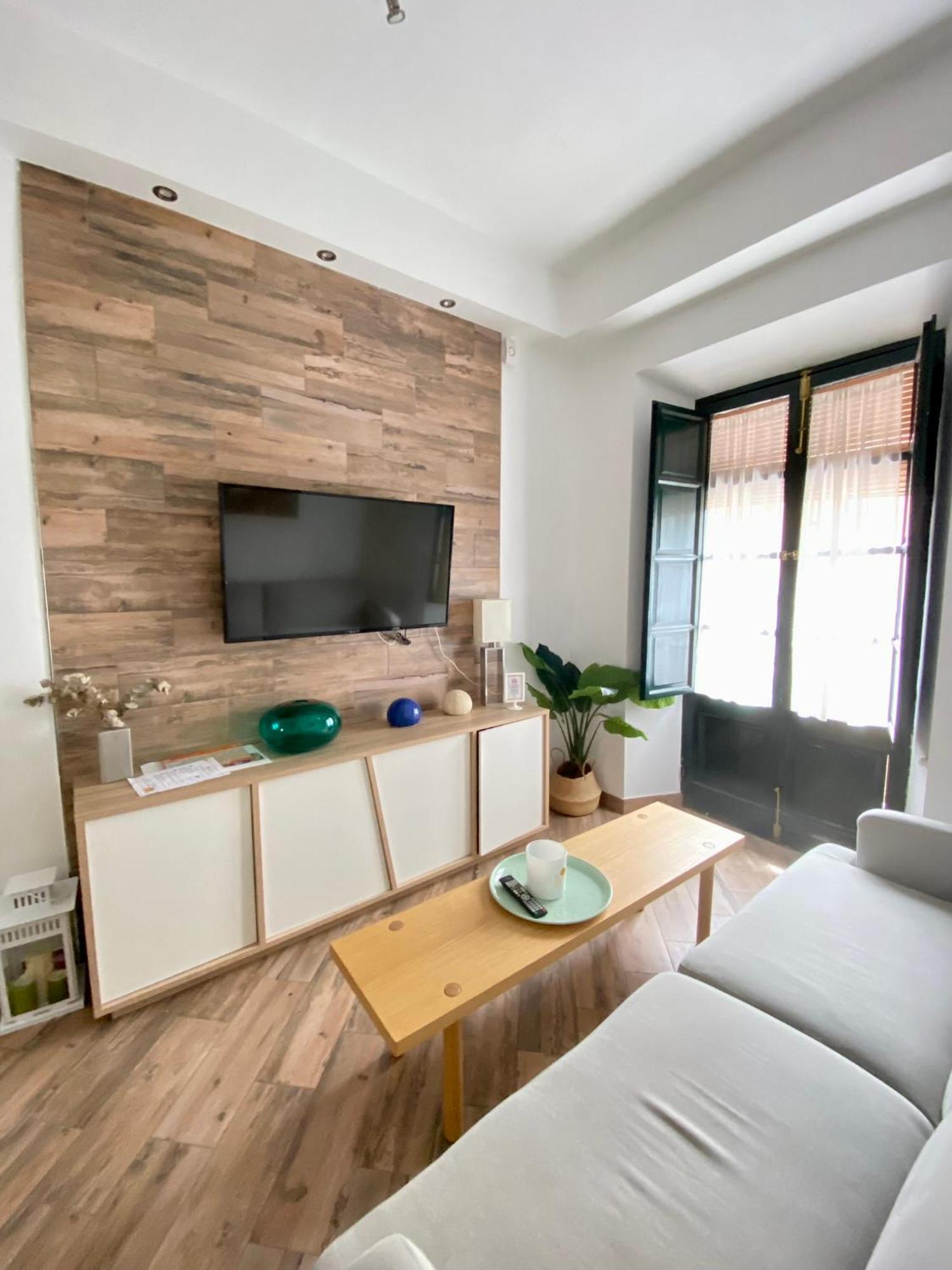 Apartamento 4Pax En Pleno Centro Alfalfa Sevilla Exterior foto
